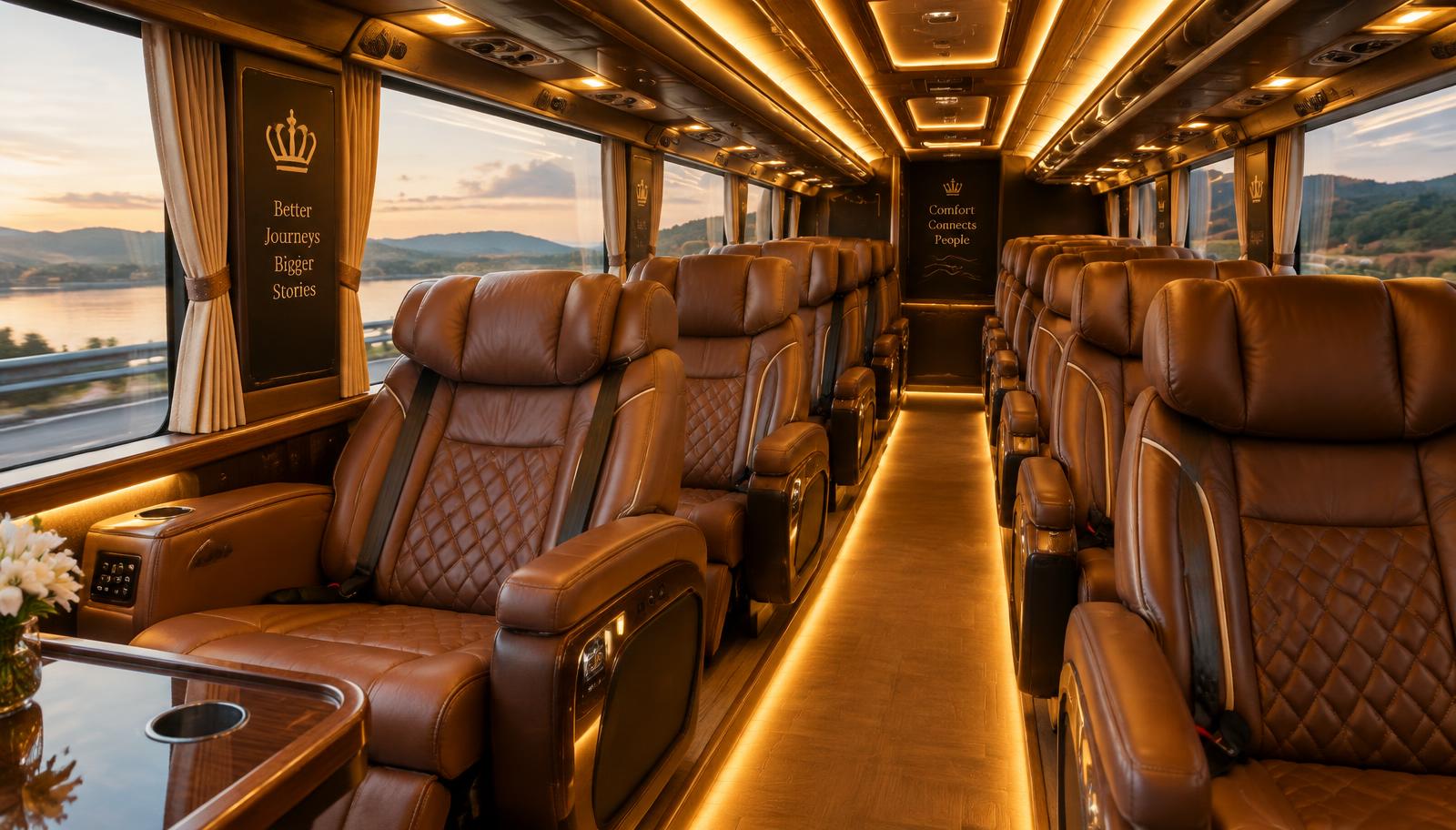 Armada Premium, Pelayanan Prima