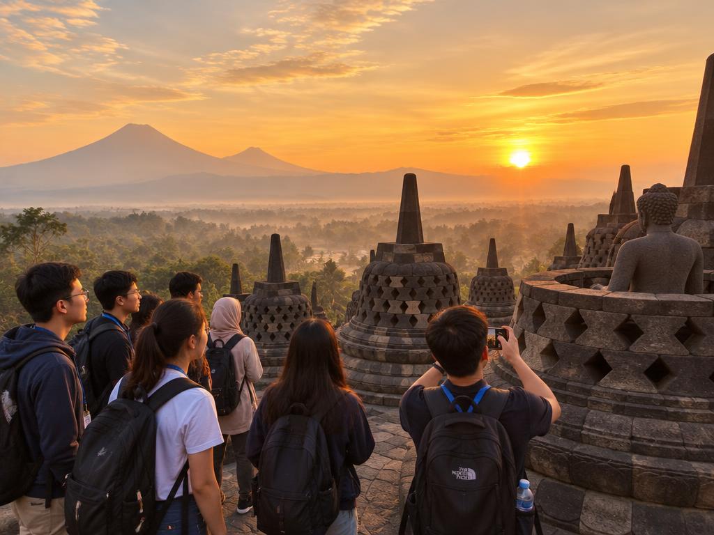 Tips Liburan Rombongan Hemat dan Seru