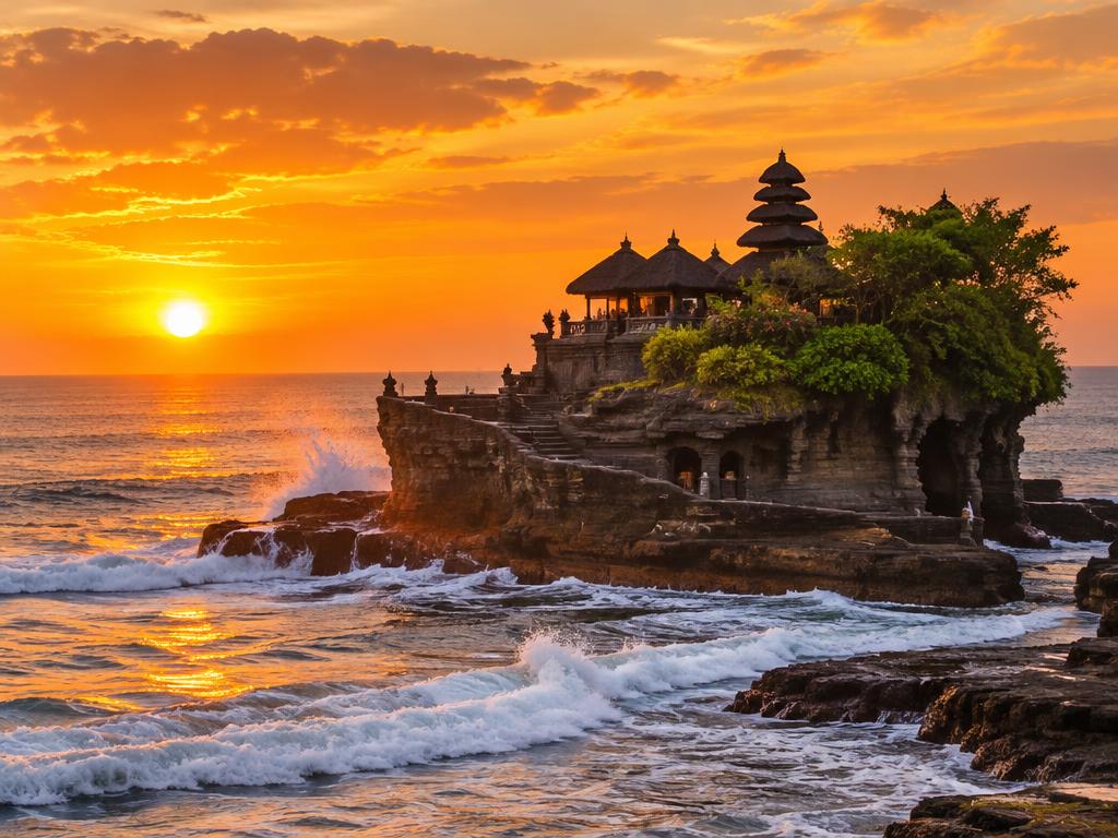 5 Destinasi Favorit di Bali untuk Study Tour